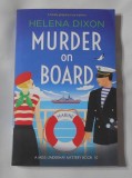 Helena Dixon - Murder on Board