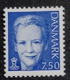 Danemarca 2005 celebrități Regina Margareta II, SERIE Mnh