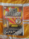 Song marathon (evergreen&amp;tophits cu partituri+grife de chitara pt incepatori