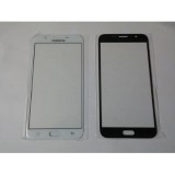 Geam Carcasa Samsung Galaxy J7 2017 (J727/J7V) Alb - Sticla Protectie Display