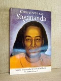 Conversatii cu Yogananda - Swami Kriyananda