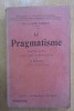 William James - Le pragmatisme