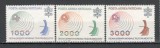 Vatican.1978 Posta aeriana-Ziua mondiala a comunicatiilor SV.516, Nestampilat