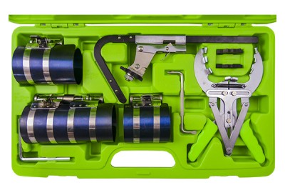 SET UNELTE PENTRU SEGMENTI PISTON JBM 24676 foto