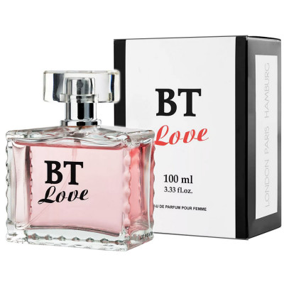 Parfum pentru femei pentru a atrage bărbații BT Love pentru femei, 100 ml foto