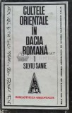Cumpara ieftin Cultele Orientale in Dacia Romana - Silviu Sanie, Editura Stiintifica, Coperta Cartonata, Stare Buna