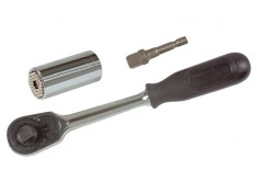 Kit Capete de Şurubelniţă Gripper C10 Blister