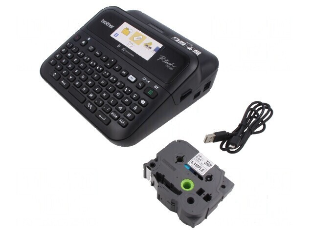 Imprimantă de etichete cu Bluetooth