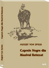 Caprele negre din masivul Retezat foto