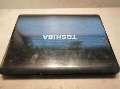 laptop TOSHIBA A300 - 17 N , pentru piese sau dezmembrat