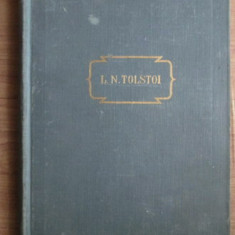 L. N. Tolstoi - Copilaria, adolescenta, tineretea (Opere, vol. 1)