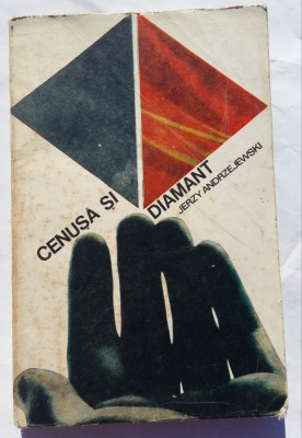 (C457) JERZY ANDRZEJEWSKI - CENUSA SI DIAMANT foto