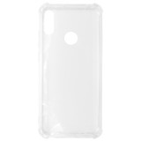 Husa tip capac spate slim Roar Armor (colturi intarite) transparenta policarbonat + silicon pentru Huawei Y6S / Y6 (2019)