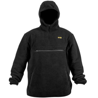 Hanorac Avid Carp Sherpa Pullover, Marime 2XL foto