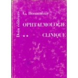 Ophtalmologie Clinique, Tome II