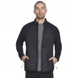 Cumpara ieftin Jachete Skechers GO Shield Hybrid Jacket JA23-BLK negru, L