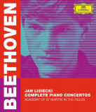 Beethoven: Complete Piano Concertos | Jan Lisiecki, Ludwig Van Beethoven, Clasica, Deutsche Grammophon