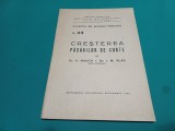 CREȘTEREA PĂSĂRILOR DE CURTE * A. MAUCH, I.M. VLAD / 1949 * 23