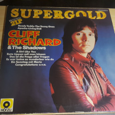 [Vinil] Cliff Richard and The Shadows - Supergold - 2 discuri- gatefold