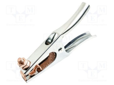 Bornă crocodil MUELLER ELECTRIC 400A Cupru Capacitate Prindere Max. 44mm foto
