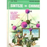 Lucia Pirvan, Constanta Niculescu - Sinteze de chimie. Ghid pentru pregatirea la bacalaureat si admiterea in invatamantul superi