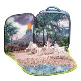 Cumpara ieftin Mojo - Regatul De Joaca 3D Cu 4 Figurine