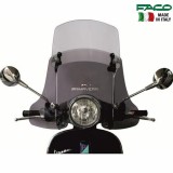 Cumpara ieftin Parbriz dublu Vespa Primavera (13-) 2T AC 50cc - Primavera (13-) 4T AC 50cc - Primavera (13-) 4T AC 125-150cc