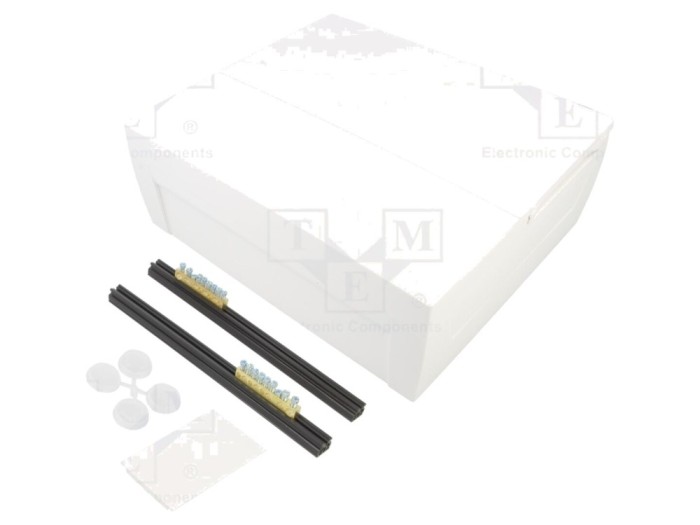 Carcasă pentru aparatură modulară 12 module