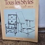 Tous les Style du Louis XIII lArt Deco