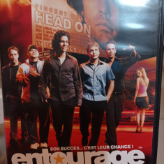 DVD - Entourage - Intergale saison 1 - engleza