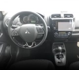 Folie Protectie Navigatie Mitsubishi Space Star 2019+, Duragon, protectie Display Navigatie, silicon Transparent, Anti-zgarieturi, kit instalare