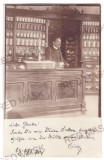 2548 - CZERNOWITZ, Cernauti, Bucovina, Pharmacy, Ukraine - old postcard - used - 1904