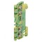 Conector Șine 1,5mm2 4 Borne Galben-Verde