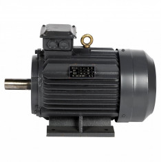 Motor electric trifazat pentru granulator 7.5KW 1440 RPM bobinaj cupru (GF-2104) foto