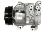 Compresor clima aer conditionat SUZUKI GRAND VITARA II (JT, TE, TD) (2005 - Prezent) THERMOTEC KTT090181