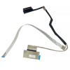 Cablu video LVDS Laptop Gaming, HP, Victus 15-FB, 15Z-FB, TPN-Q279, N13332-001, DD0G3PLC000, CBASY G3P LCD WIRE, 60Hz, 30 pini