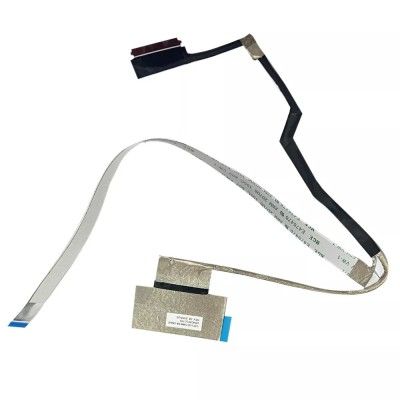 Cablu video LVDS Laptop Gaming, HP, Victus 15-FB, 15Z-FB, TPN-Q279, N13332-001, DD0G3PLC000, CBASY G3P LCD WIRE, 60Hz, 30 pini foto