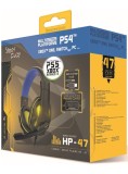 Casti Steelplay Cu Fir Hp-47 -ps4 PS4
