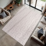 Cumpara ieftin Covor traversa Doha V6 Crem 80x250 cm