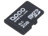Card de memorie APRO microSDHC SLC 2GB Industrial WPMSD002G-PFITI (-40...+85 grade C)