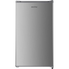 Frigider cu o usa Arctic ATF906SN, Design Ergonomic, 90 l, Argintiu, Clasa E