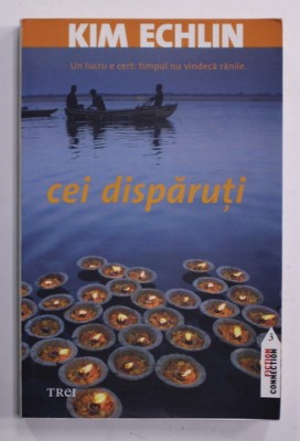 CEI DISPARUTI de KIM ECHLIN , 2009 foto