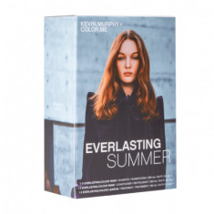 Set pentru par vopsit Kevin Murphy Color Me Everlasting Summer 2x250ml 1x150ml