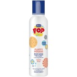 Sampon si gel de dus cu aroma de prajitura cu vanilie POP, 200ml, Chicco