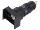 Corp Etanș &Oslash;16,3mm IP65 Plastic