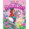 Sz&iacute;nezz lovakat &eacute;s p&oacute;nikat 4. - Vir&aacute;gkoszor&uacute;