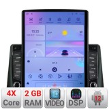 Navigatie Ford Focus 4 Kuga 2018-2023 ecran tip TESLA 9.7&quot; cu Android Radio Bluetooth Internet GPS WIFI 2+32 DSP Quad Core CarStore Technology