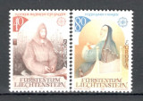 Liechtenstein.1983 EUROPA-Mari realizari SL.152, Nestampilat