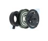 Cupla magnetica ambreiaj compresor A/C diametru 125 mm cu 6 caneluri, tip Delphi CVC, Nissan Almea 2000-2007, Qashqai 2007-2013; Megane 1999-2008, Sc