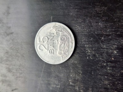 25 bani 1982 foto